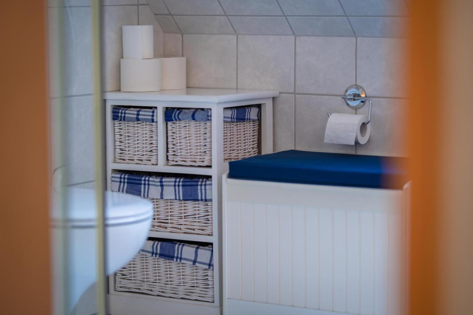 Bernsteintraum Apartment 60 프레로 외부 사진