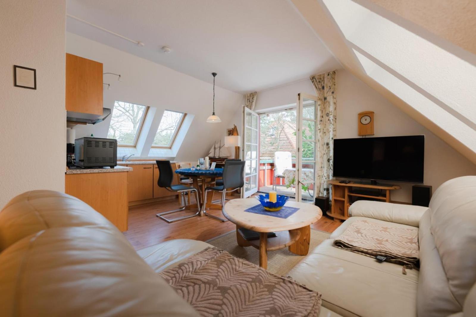 Bernsteintraum Apartment 60 프레로 외부 사진