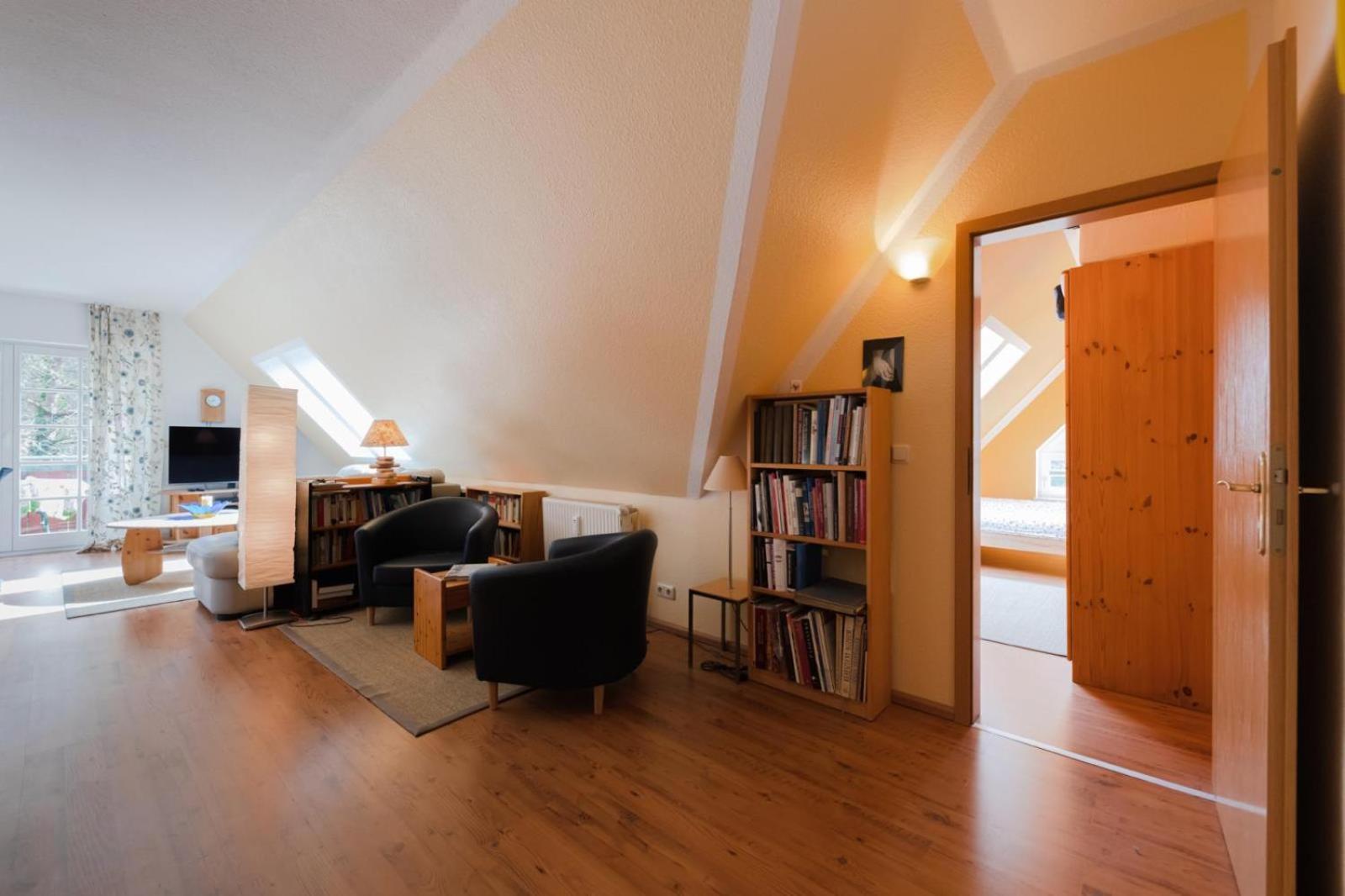 Bernsteintraum Apartment 60 프레로 외부 사진