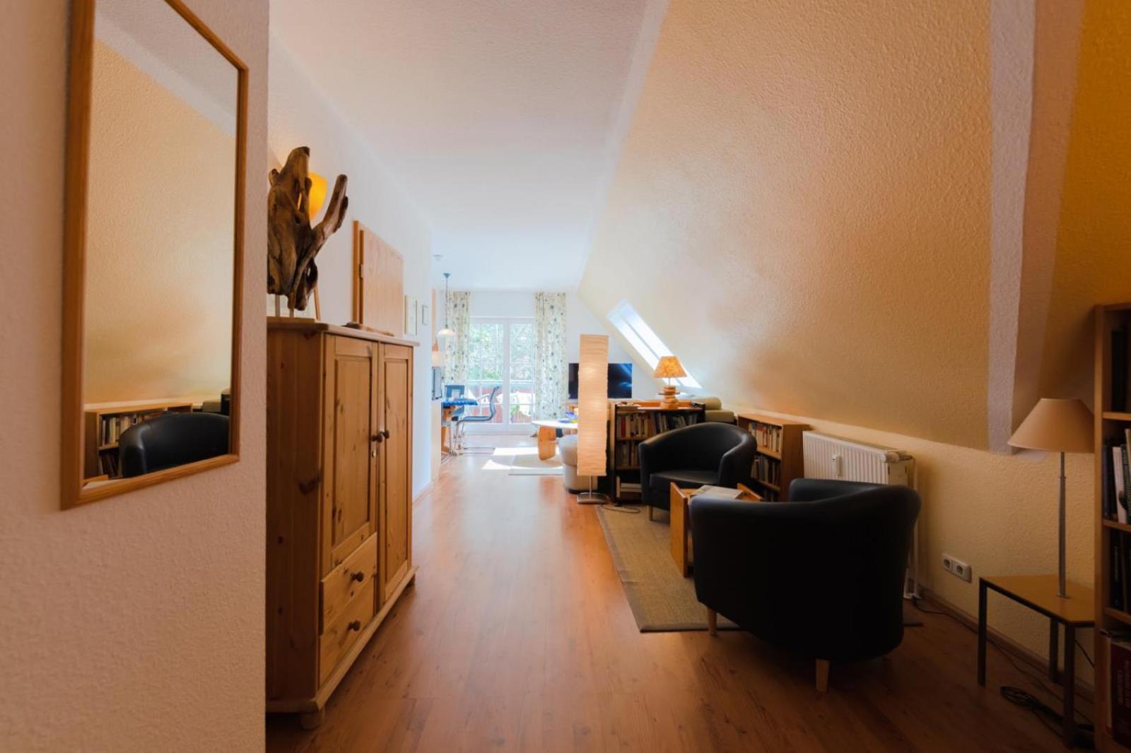 Bernsteintraum Apartment 60 프레로 외부 사진